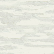 Artistic Spa Tides Glass Beads Textured Wallpaper