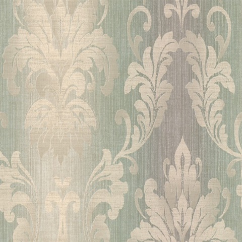 DR50209 | Bancroft Damask | Wallpaper Boulevard