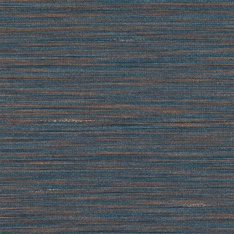 Bay Breeze Blue Commercial Wallpaper