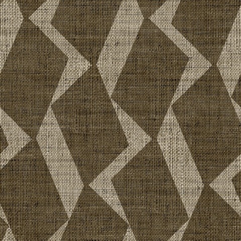 Bespoke Taupe Wallpaper