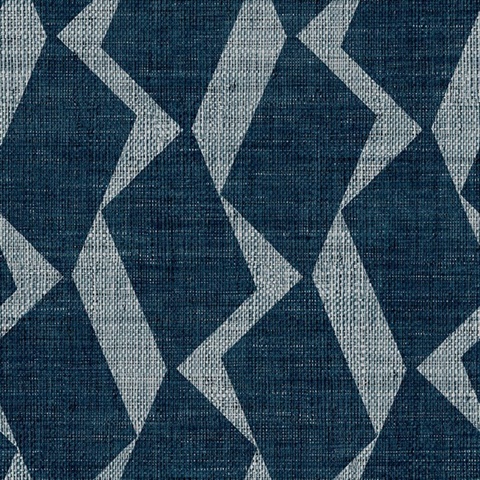 Bespoke Turkish Blue Wallpaper