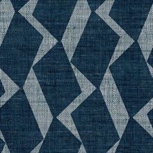 Bespoke Turkish Blue Wallpaper