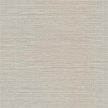 Bethel Ice Faux Grasscloth Wallpaper