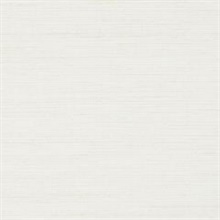 Boundless White Beige Commercial Wallpaper