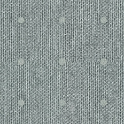 Carolina Steel Textile Wallcovering