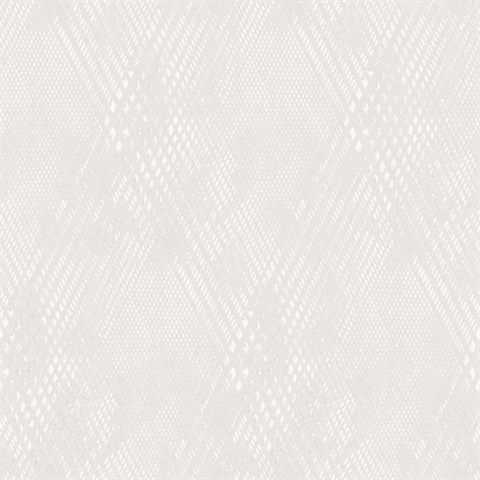 Celik Dove Geometric Wallpaper