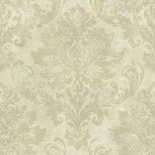 GR61206 | Chalis Damask | Wallpaper Boulevard