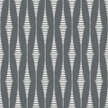 Chillbourne Sliver Leaf Linen Stripe Wallpaper