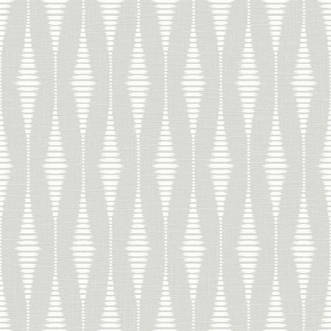 Chillbourne Suite Linen Stripe Wallpaper