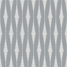 Chillbourne Zink Linen Stripe Wallpaper