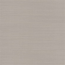 Classic Grey Peel & Stick Natural Grasscloth Wallpaper