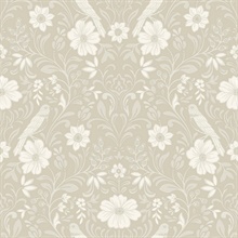 Colette Linen Wallpaper