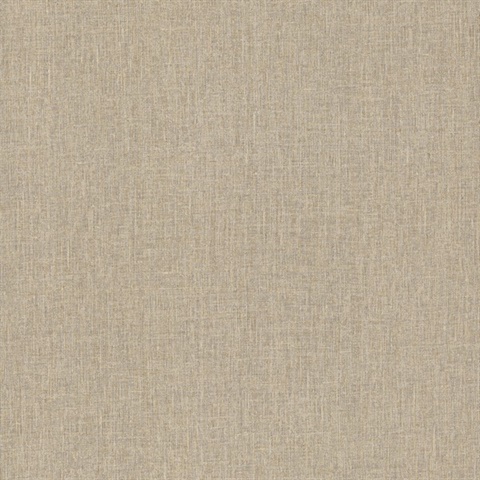 Cromie Taupe Texture Wallpaper