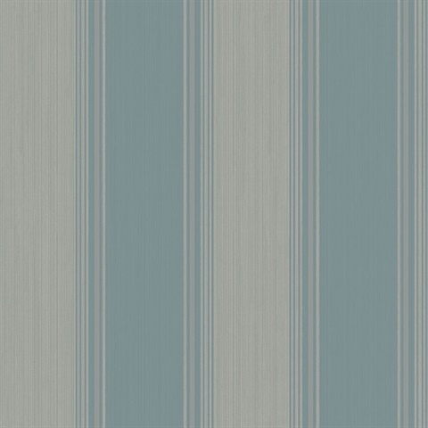 KT90402 | Crystal Striped | Wallpaper Boulevard