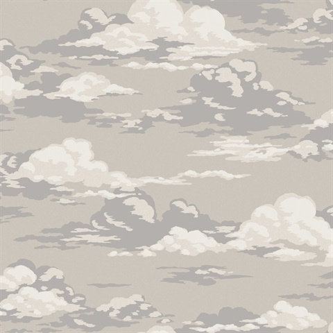 Cumulus Neutral Clouds Wallpaper