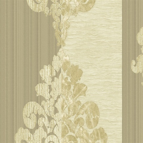 Davinci Damask