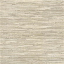 Eagle River Arrowroot Faux Grasscloth Wallpaper