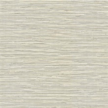 Eagle River Beachcomber Faux Grasscloth Wallpaper