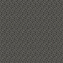 Elevated Black Textured Waves Wallpaper