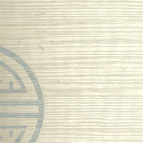 Empire Handcrafted Natural Grasscloth Wallcovering