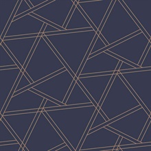 Eridu Dawn Modern Geometric Wallpaper