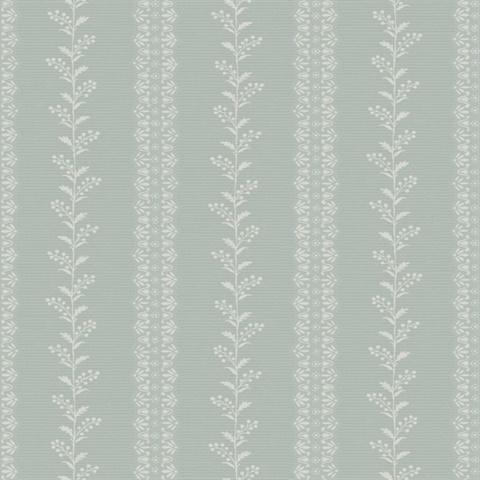 Everleigh Sage Green Wallpaper