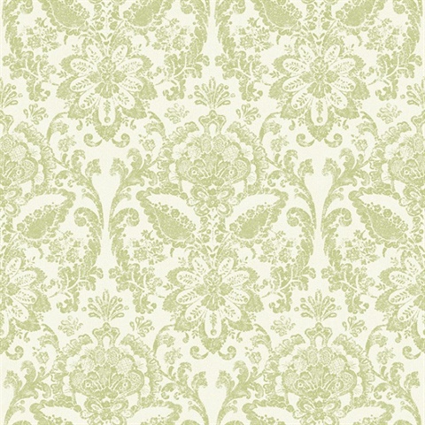 AM8753 | Floral Damask | Wallpaper Boulevard