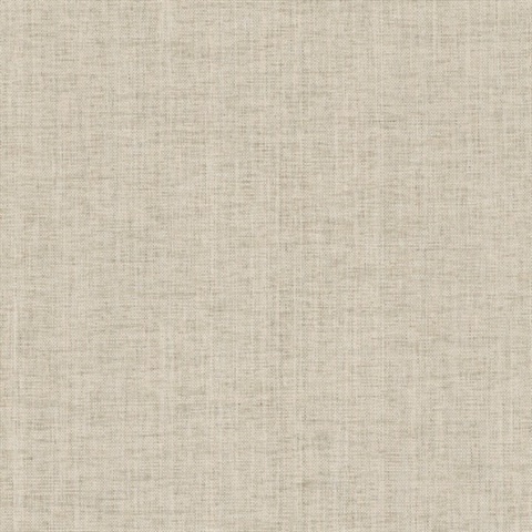 Edo Paperweave Fog Wallpaper