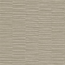 Forssa 27 Cool Linen Fabric Backed Vinyl Wallpaper