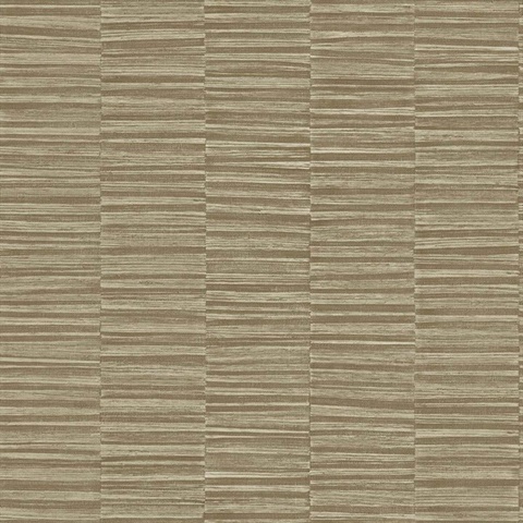 Forssa 27 Ivory Fabric Backed Vinyl Wallpaper