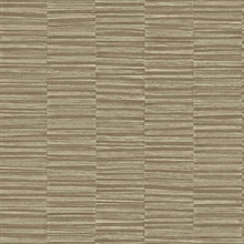 Forssa 27 Ivory Fabric Backed Vinyl Wallpaper