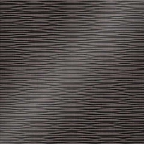 Ganges Ceiling Panels Brushed Nickel