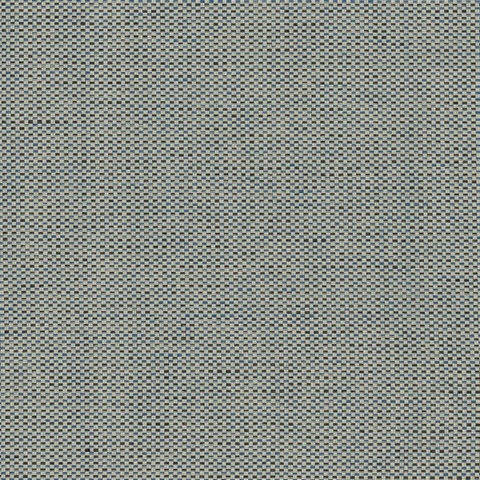 Gemini Blue Neutral Textile Wallcovering