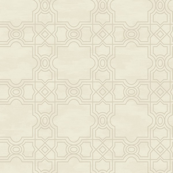 OG20807 | Geometric Tiles Traditional | Wallpaper Boulevard