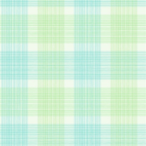 blue green plaid pattern