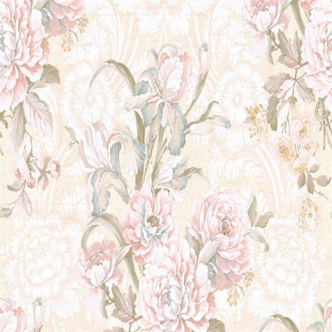 Hawthorne Floral | WC51607