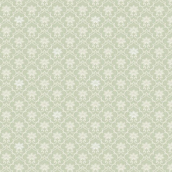 2813-SA1-1093 | Heston Light Green Trellis | Wallpaper Boulevard