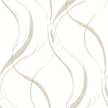 Ink Flow Neutral Wallpaper