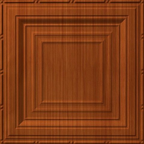 Inside Angles Ceiling Panels Pearwood