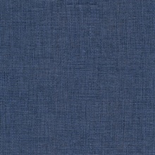 Jacquard Weave Indigo