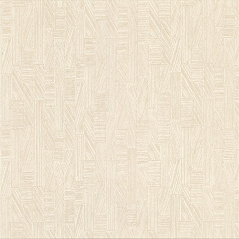 Kensho Cream Parquet Wood