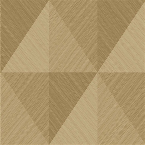 Kerava 27 Bleached Burlap Fabric Backed Vinyl Wallpaper