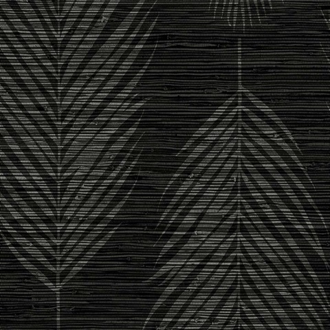 Kotka 27 Black Tie Fabric Backed Vinyl Wallpaper