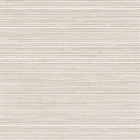 Le Sisal Frost White