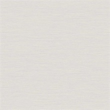 Libeco 27 Frost Faux Fine Linen Wallpaper