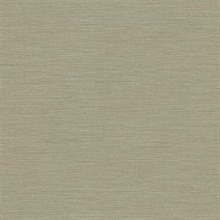 Libeco 27 Nutshell Faux Fine Linen Wallpaper