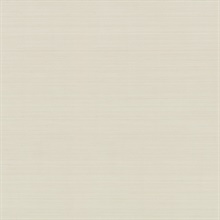 Light Beige Faux Coastal Grasscloth Commercial Wallpaper