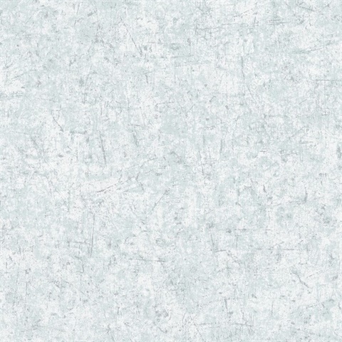 Light Blue Scratch Metallic Abstract Texture Wallpaper