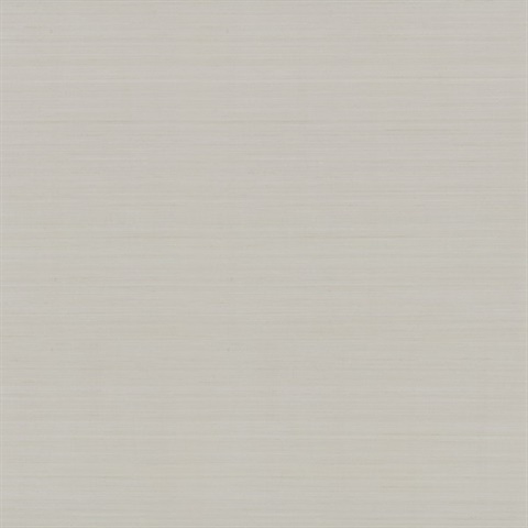 Light Taupe Faux Coastal Grasscloth Commercial Wallpaper