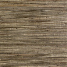 Lillian August Natural Grasscloth Volcanic Wallpaper